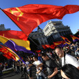 Согласно обнародованным сегодня данным опроса, проведенного компанией Metroscopia, 62 процента испанцев одобряют предложение провести референдум по вопросу «Монархия или республика?»
