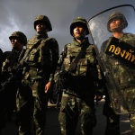 Военный переворот в Таиланде