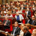 Парламент Каталонии высказался за проведение референдума о судьбе монархии