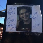 Протесты в Сиэтле против убийства полицейскими Оскара Переса-Хирона