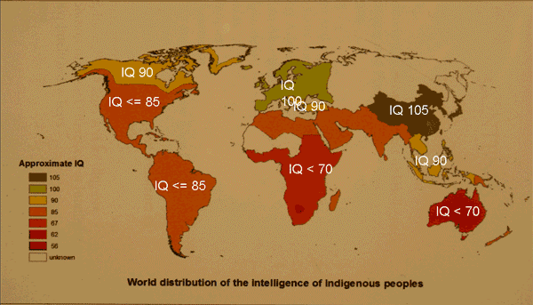 Map-World-Wide-Distribution-Of-Intelligence-Of-Indigenous-People-Richard-Lynn