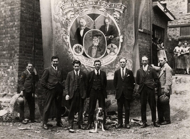 Организаторы Всеобщей стачки 1926 года в Англии - профсоюзные объединения 