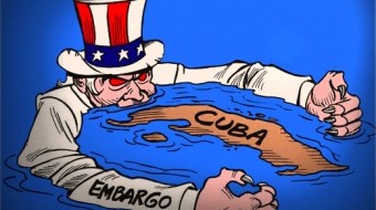 В годовщину начала Кубинской революции и вскоре после восстановления дипломатических отношений между Кубой и США не мешало бы напомнить, как блокада Кубы была установлена.