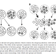 Идея группового отбора – лишняя сущность при объяснении как происхождения групповых адаптаций, так и их сохранения в череде поколений. Для первого оказывается достаточно индивидуального отбора, как только мы вводим в рассмотрение связанность индивидов отношениями, координирующих активность ранее...