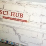 О ситуации вокруг Sci-Hub