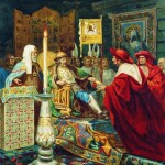 Александр Невский, римский папа и монгольский хан: к вопросу о «выборе» между Западом и Востоком