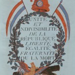 Лозунг братства во французской буржуазной революции конца XVIII века