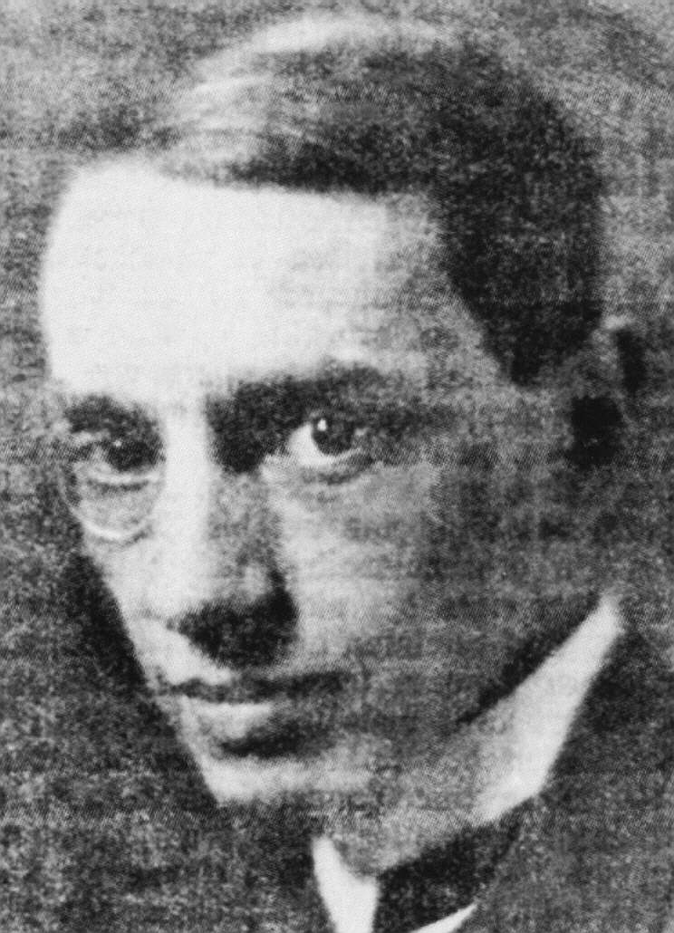Ханс Отто Герман Зёргель, 1928 г.