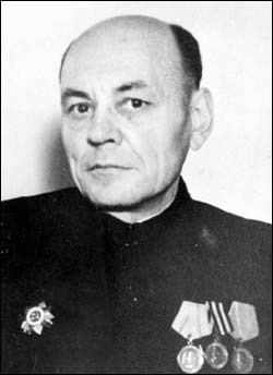 Король Георгий Михайлович
