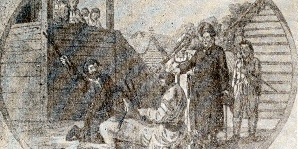 Print PDF Савва Иванович Дугин – священник и помещик. К вопросу о некоторых сторонах развития крепостных отношений в первой трети XVIII столетия на территории южных уездов России Степан М. Шамин […]