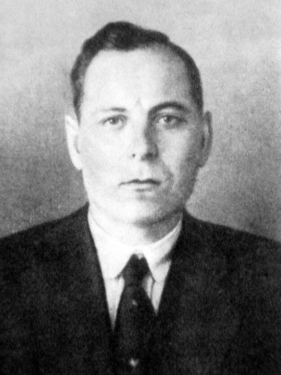 Проф. Аркадий Лаврович Сидоров