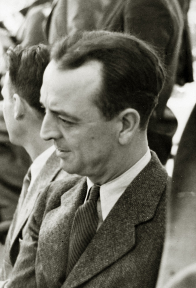 Генри Калверт Симонс