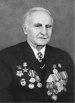 Тигран Мелькумович Турпаев