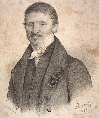 Маркиз, ген.артиллерии Жорж де Шамбре